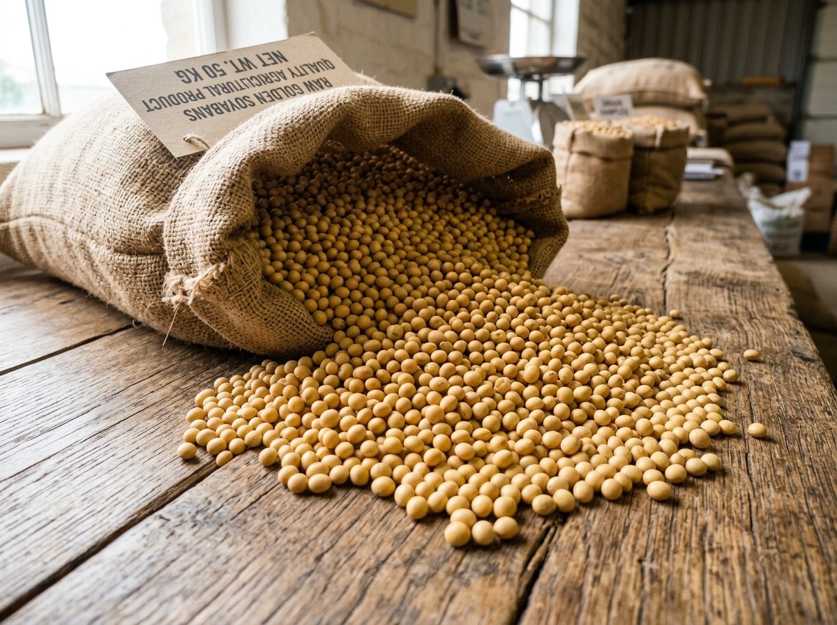 Soybean (Soyabin)